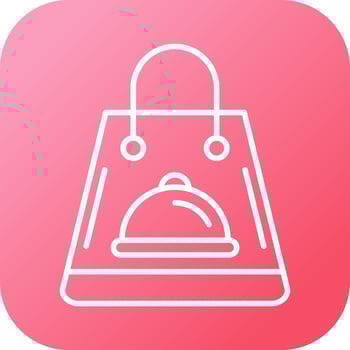 Bag Vector Icon