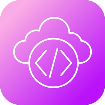 Cloud Vector Icon