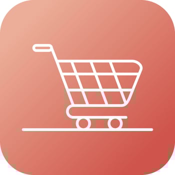 Shopping Cart Vector Icon
