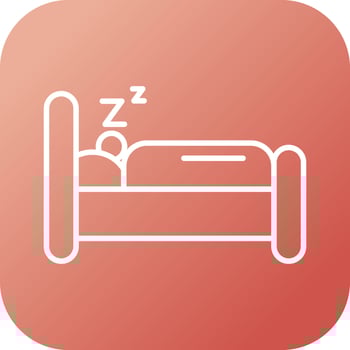 Sleep Vector Icon