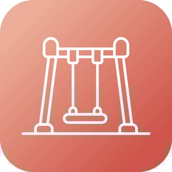 Swing Vector Icon