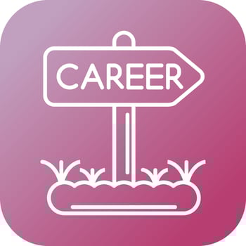 Career Vector Icon