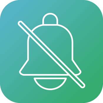 Mute Vector Icon