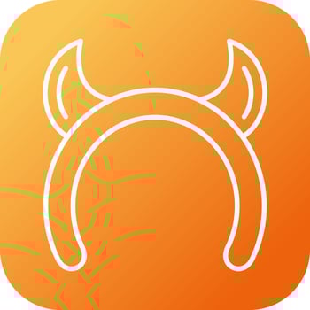 Horn Vector Icon