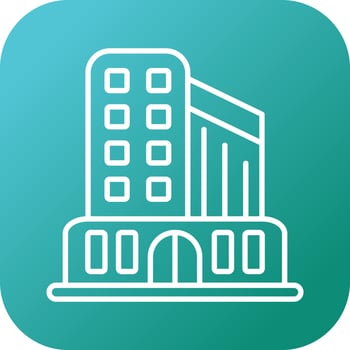 Building Vector Icon