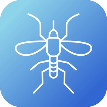 Mosquito Vector Icon