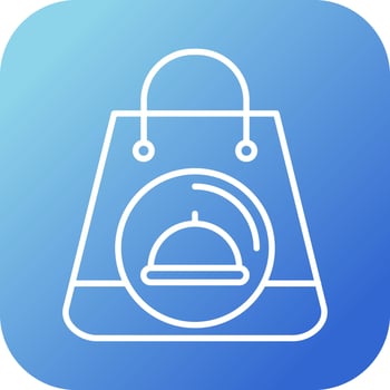 Bag Vector Icon