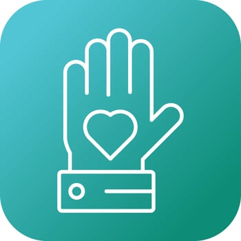 Voluntary Vector Icon