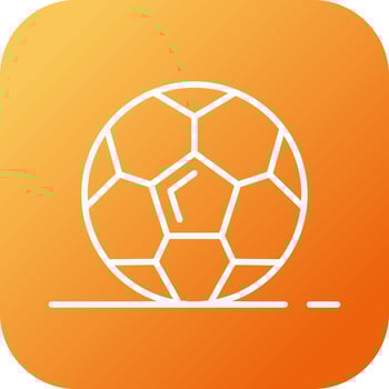 Football Vector Icon