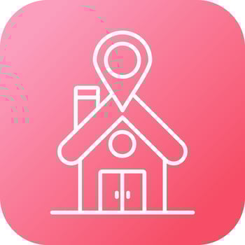 Address Vector Icon