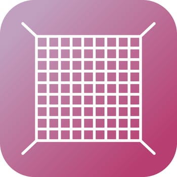 Net Vector Icon