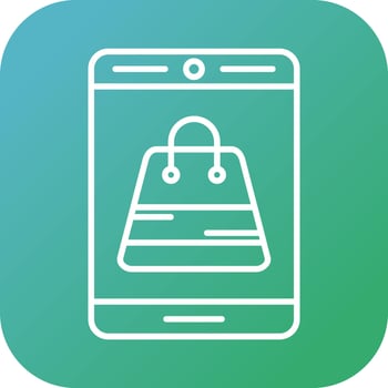 Online Order Vector Icon