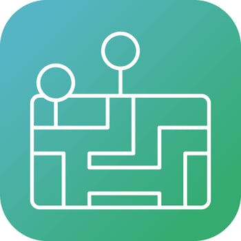 Pin Vector Icon