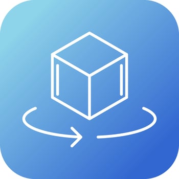 Rotate Vector Icon