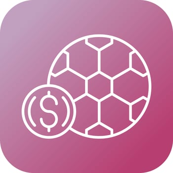 Betting Vector Icon