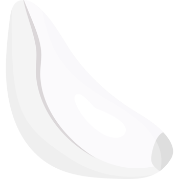Vegetable. clove of garlic png