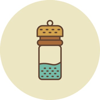 Pepper Creative Icon Design vector