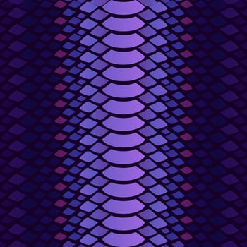 Snake Skin Seamless Pattern vector