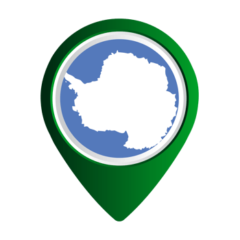 Antarctica flag country png
