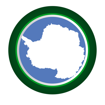 Antarctica flag country png