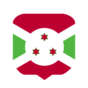 Burundi flag country png