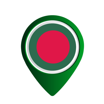 Bangladesh flag country png