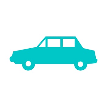 Sedan icon vector design