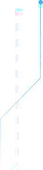 Technology Lines Decorative Vector Design Element