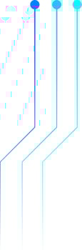 Technology Lines Decorative Vector Design Element