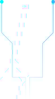 Technology Lines Decorative Vector Design Element