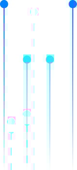 Technology Lines Decorative Vector Design Element