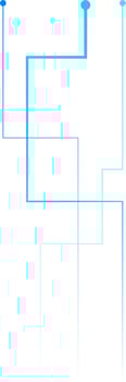 Technology Lines Decorative Vector Design Element
