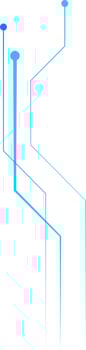 Technology Lines Decorative Vector Design Element