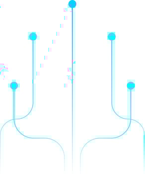 Technology Lines Decorative Vector Design Element