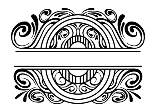 Free vector vintage emblem tattoo Free Vector