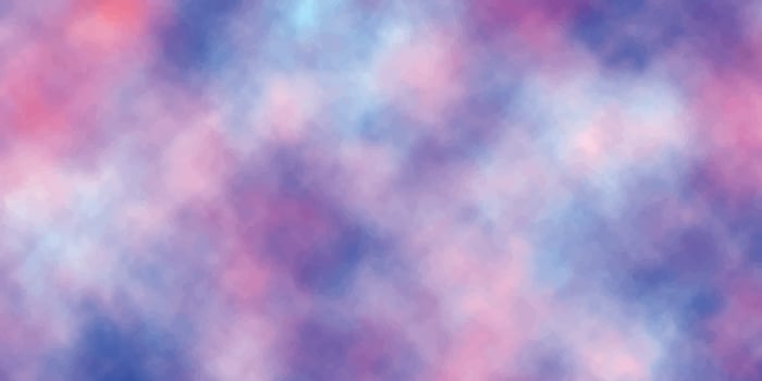 Abstract watercolor background with space and cloudy shapes beautiful blue and pink hand painted watercolor background used for business, corporate, institution, poster, template, vector, illustration vector
