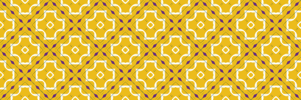 Batik Textile ikat designs seamless pattern digital vector design for Print saree Kurti Borneo Fabric border brush symbols swatches party wear