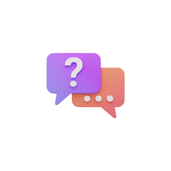Live Chat, Communication Help Care 3D Icon png