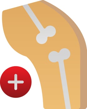 Orthopedics Vector Icon Design