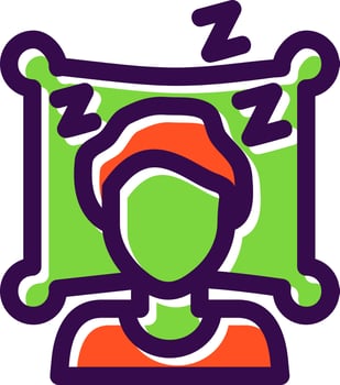 Relieve Vector Icon Design