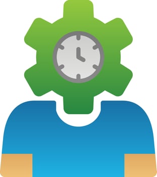 Self Awareness Vector Icon Design