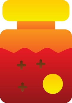 Chutney Vector Icon Design