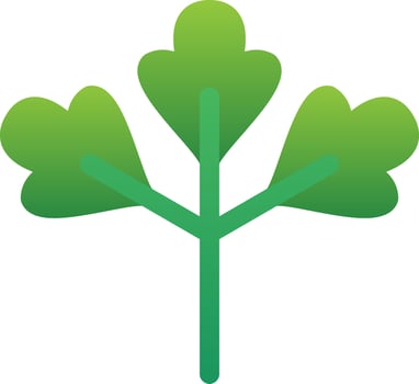 Coriander Vector Icon Design