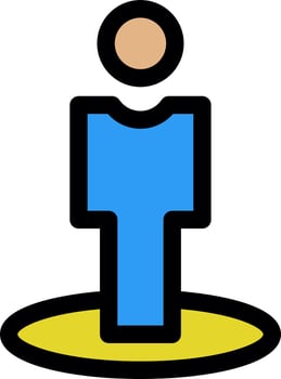 Street View Vector Icon Design