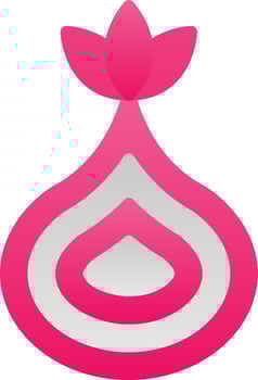 Onion Vector Icon Design