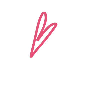 Valentine heart doodle png