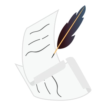 Creativity concept icon, isometric style vector