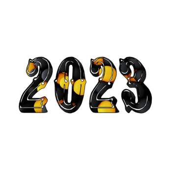 2023 happy new year png