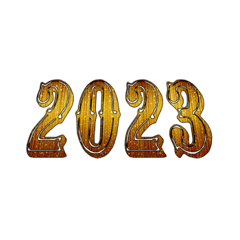 2023 happy new year png