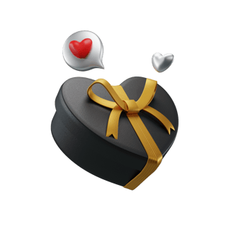 Cute Gift Box for Special Day png